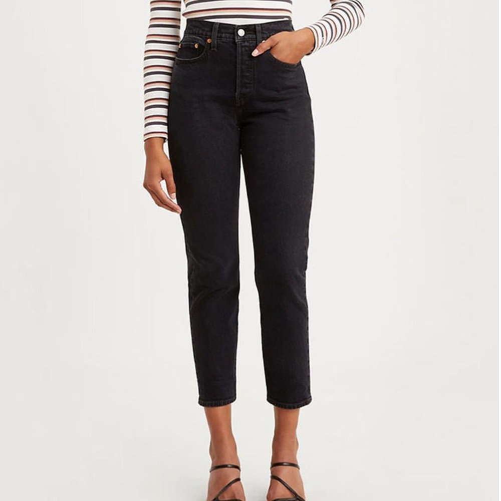 Levi’s Wedgie Fit Jeans